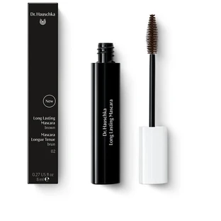 Dr. Hauschka langhoudende verlengende mascara 02 Bruin