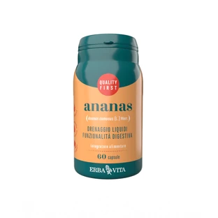 Pineapple Herb Vita 60 Capsules