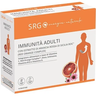 SRG IMMUNITEIT' VOLWASSENEN 14BUSTS