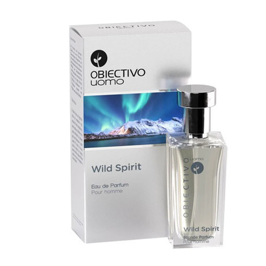 OBIECTIVO U WILD EDP 50ML