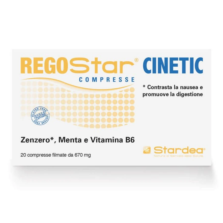Regostar® CineticÂ Stardea 20 Comprimés