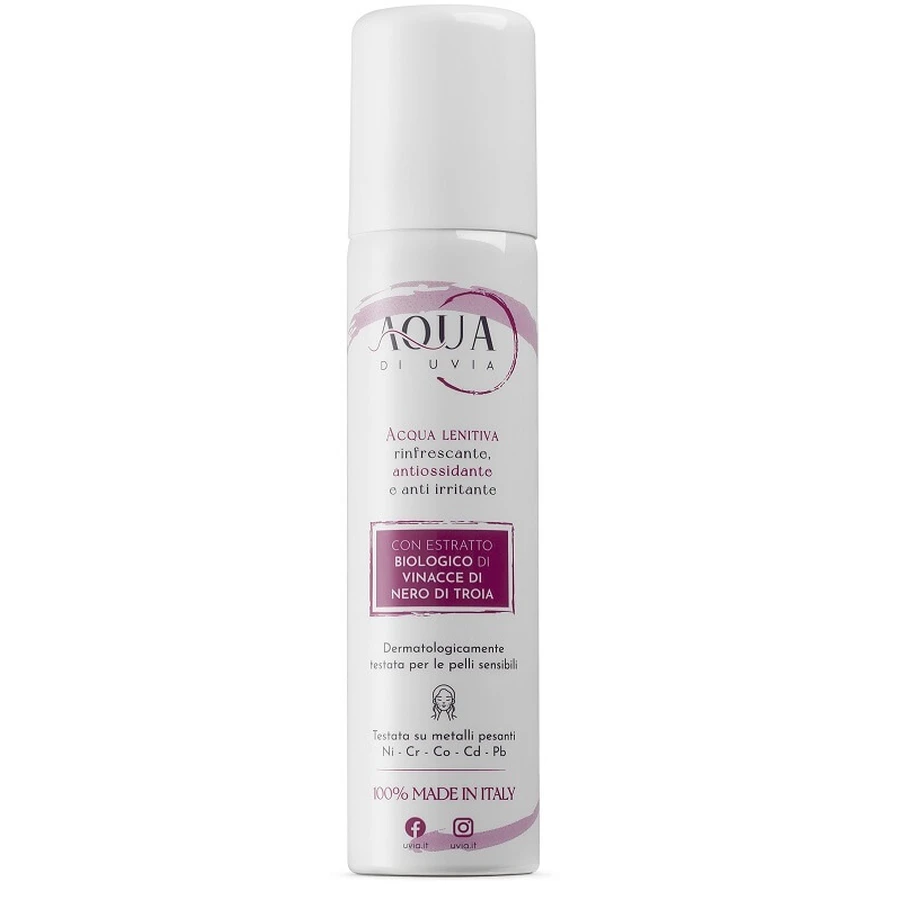 UVIA AQUA 75ML