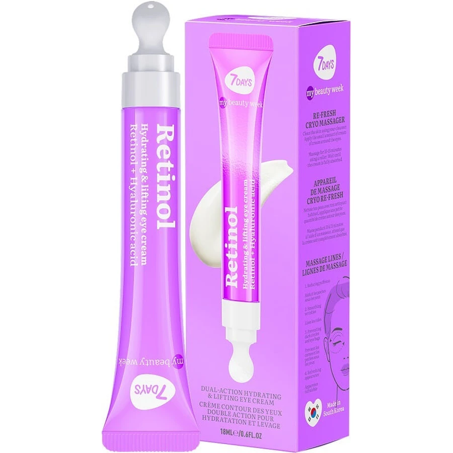 7DAYS EYE CONTOUR RETINOL