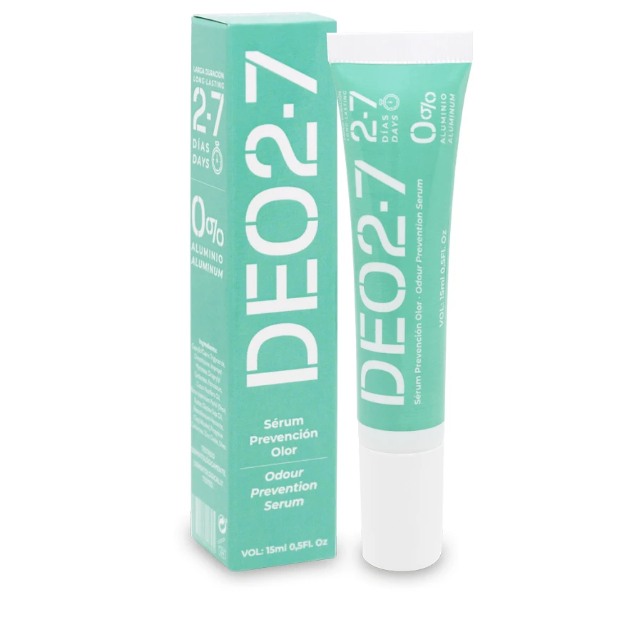 DEO 2-7 voorgeur serum 15ml