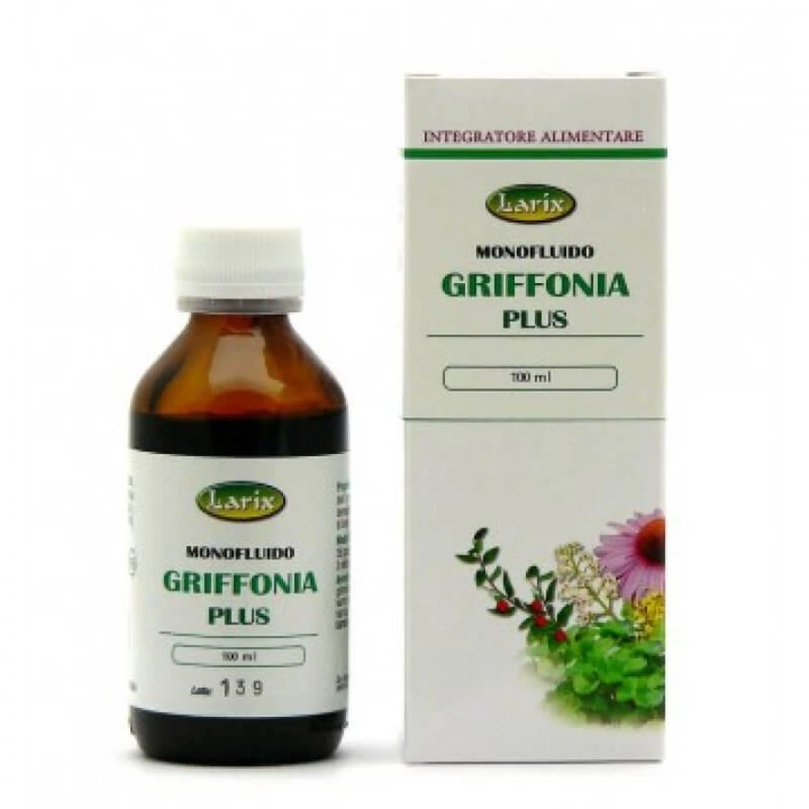 Griffonia Plus Larix Laboratorien 100ml