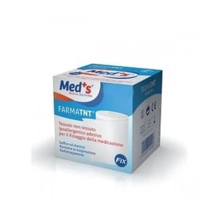 Bandage médical en tissu non tissé 400x5cm