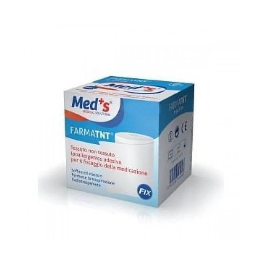 Bandage médical en tissu non tissé 400x5cm