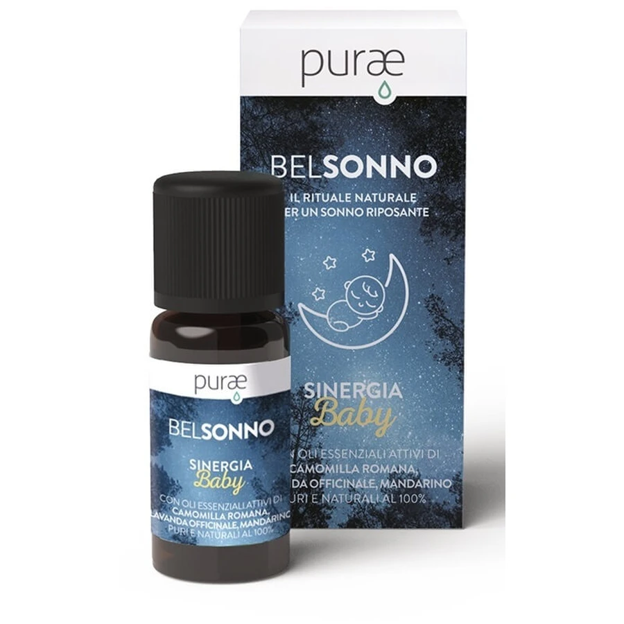Purae Belsonno Sinergia Bebé 5ml