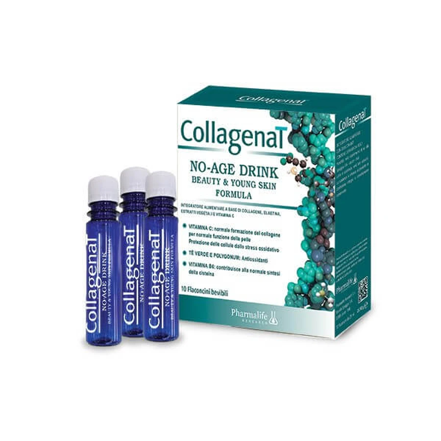Collagenat No Age 10 fiole 25 Ml