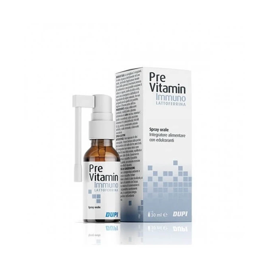 PREVITAMIN Immuno Lattof.30ml