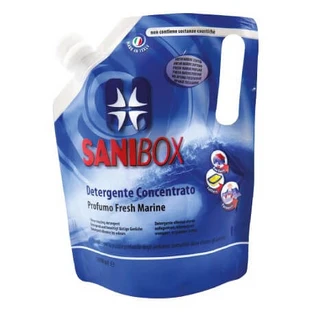 PET PROFESSIONAL SANIBOX LIMPIADOR CONCENTRADO FRESH MARINE 1 LT