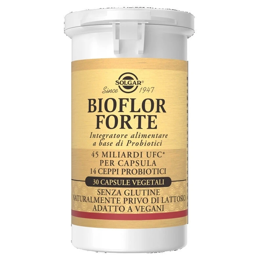 BIOFLOR FORTE 30CPS VEGETABLE