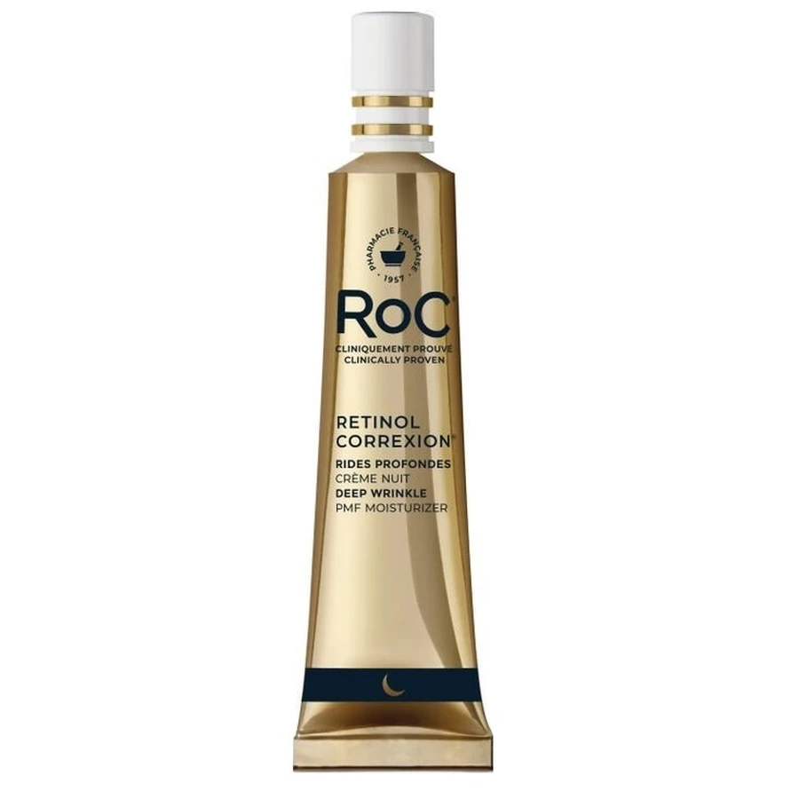 ROC RET CORR DEEP WRINK NTT CR