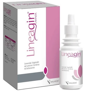 Lineagin Vaginal Lavage 5 Vials