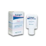 Balagin Intimgel 50 ml auf Basis von Ac. Ellagic, Aloe Vera, Bromelain Jojobaöl 50 ml