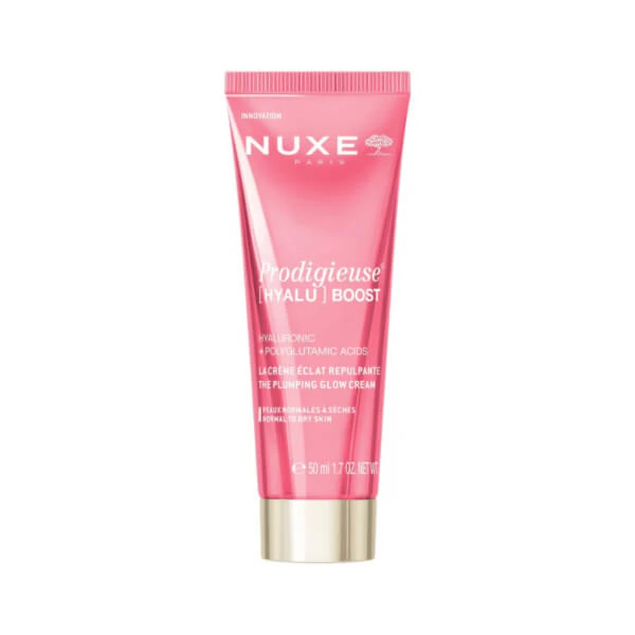 Nuxe Hyalu Boost illuminating plumping cream
