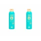 Isdin Tiener Huid Acniben Spray, 2x150 ml