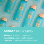 Isdin Tiener Huid Acniben Spray, 2x150 ml
