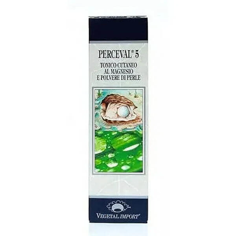 Perceval 5 Ton Magnesium 100 Ml