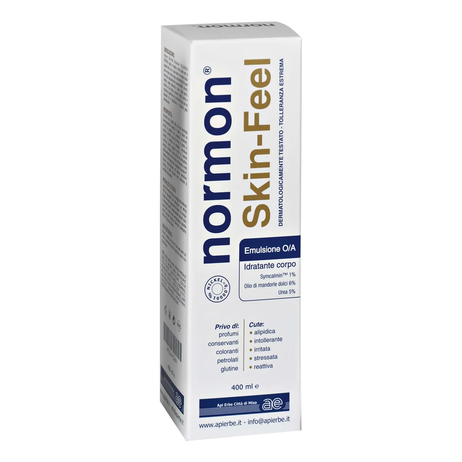 NORMON SKIN FEEL EMULSION