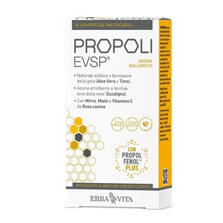 Propolis Evsp 30cpr