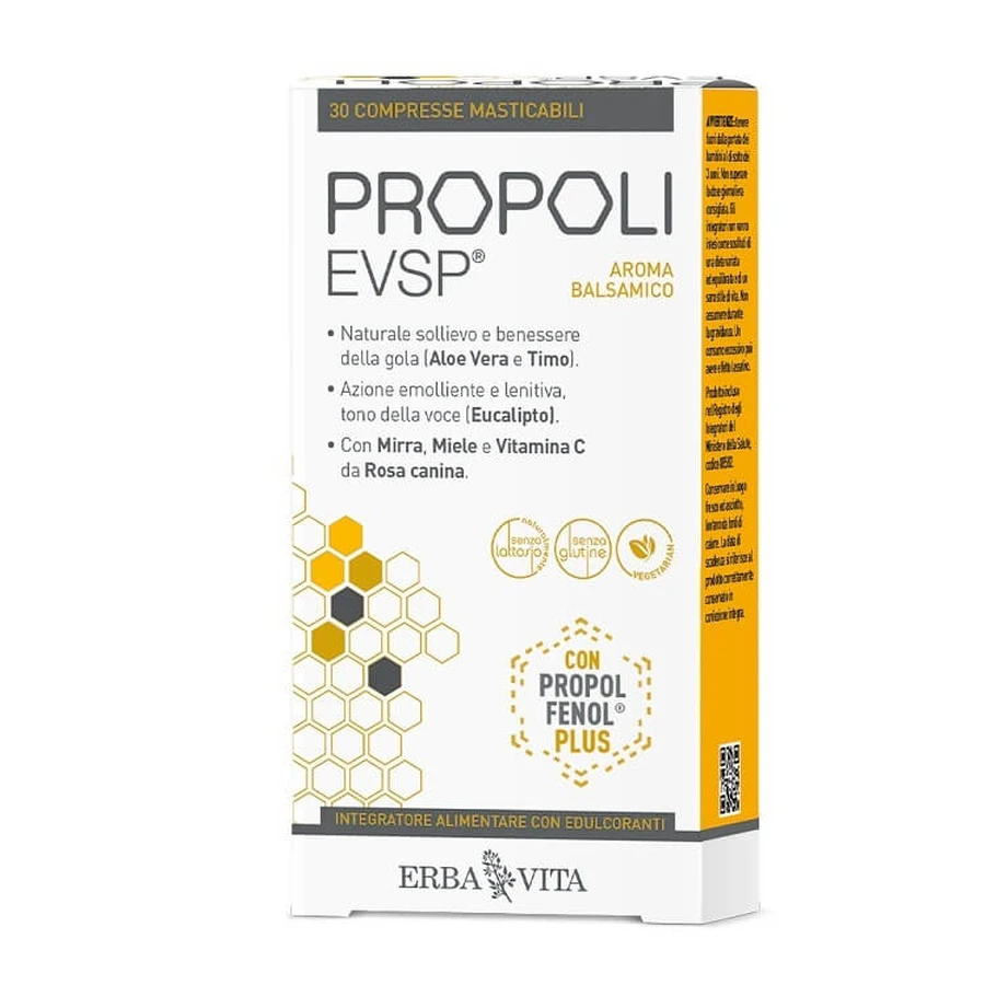 Propolis Evsp 30cpr