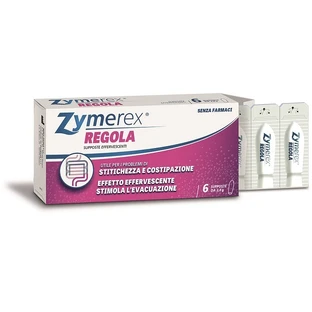 ZYMEREX Regel 6 Supp.2.8g