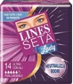 Lignes Absorbantes Soie Ultra Lady Avec Ailes 14 Pièces