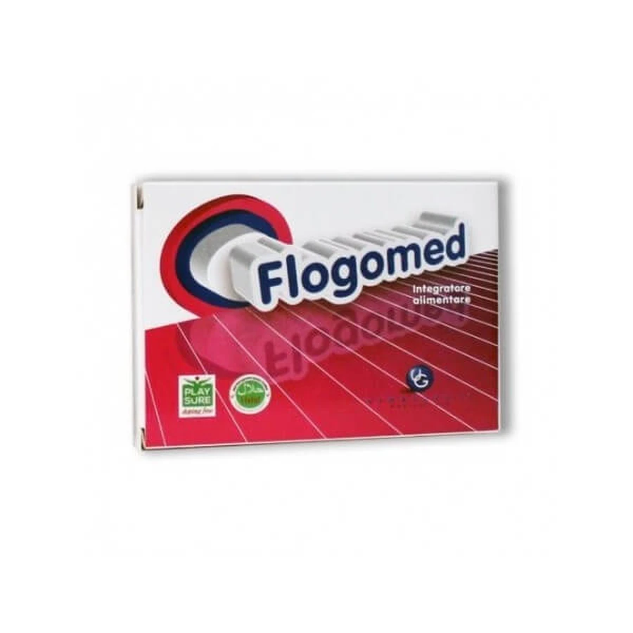Flogomed 20 Comprimidos