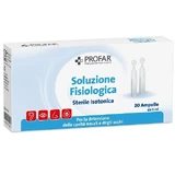 PROFAR SOLUZ PHYSIOL 2ML 20STK
