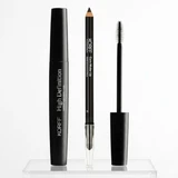 Korff make up high definition mascara and eye pencil