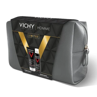 Vichy Weihnachtsgeschenkbeutel für Männer 2024