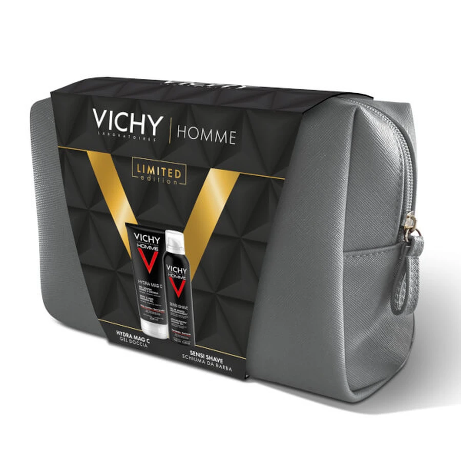 Vichy Weihnachtsgeschenkbeutel für Männer 2024