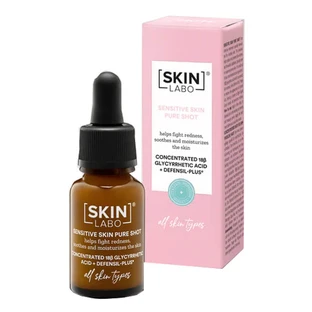 SKINLABO GECONCENTREERDE SHOT SEN