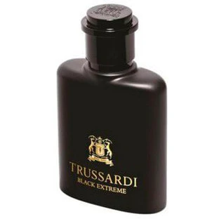 TRUSSARDI SCHWARZ EXTREM U EDT 50 V