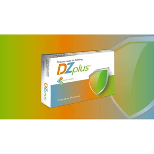 DZplus® PLC Pharma Health 30 Comprimés