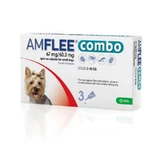 AMFLEE COMBO*3 PIP 67MG+60.3MG
