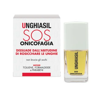 UNGHIASIL SOS ONYCHOPHAGIA 12ML