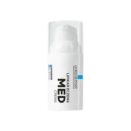 Roche Posay Lipikar Eczema MED, 2x30 ml