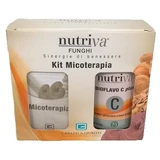 Nutriva Mico Reishi+biofla Kit