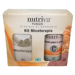 Nutriva Mico Reishi+biofla Kit