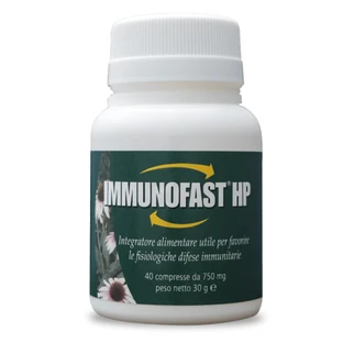 Immunofast Hp 40 Tabletten
