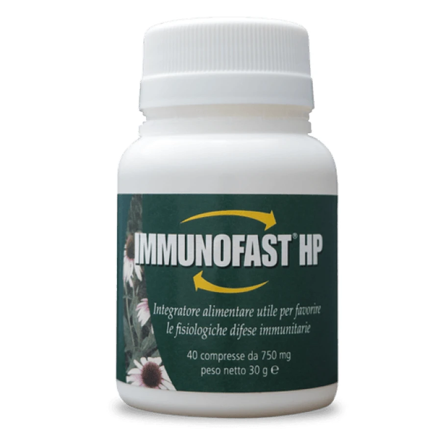 Immunofast Hp 40 Tabletten