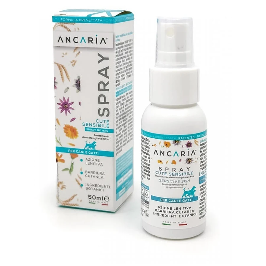 ANCARIA LOCION SPRAY 50ML