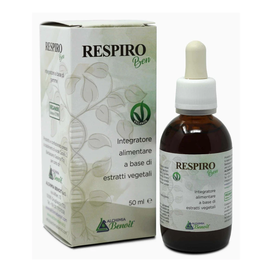 RESPIRA BINE 50ML