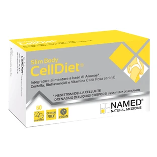 Cell Diet 60 Tabletten