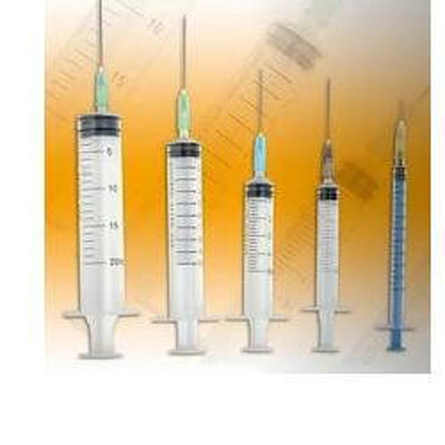SIR. 5ml 23g 10st EUROPIK
