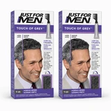 Nur für Männer Touch Of Grey Braun-Schwarz, 2x40 g