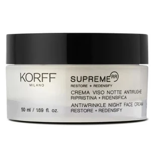 KORFF SUPREME NIGHT CREAM 50ML