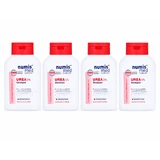 Numis med Harnstoff 5% Shampoo 4x200 ml